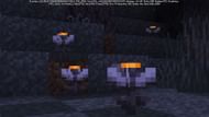 Eyeblossom is a new flower coming with the new biome (Image via Mojang Studios)